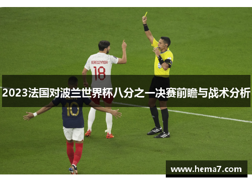 2023法国对波兰世界杯八分之一决赛前瞻与战术分析